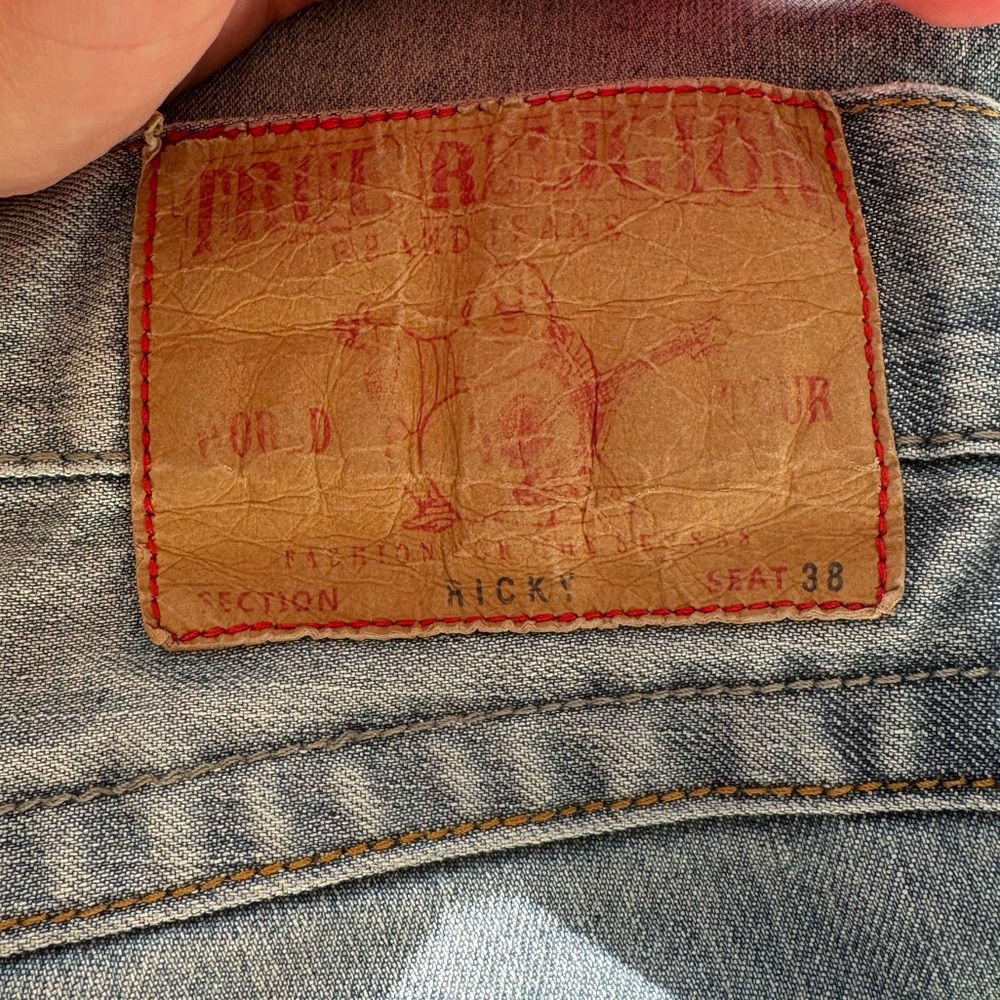 True Religion Ricky Jeans - Picture 5 of 7